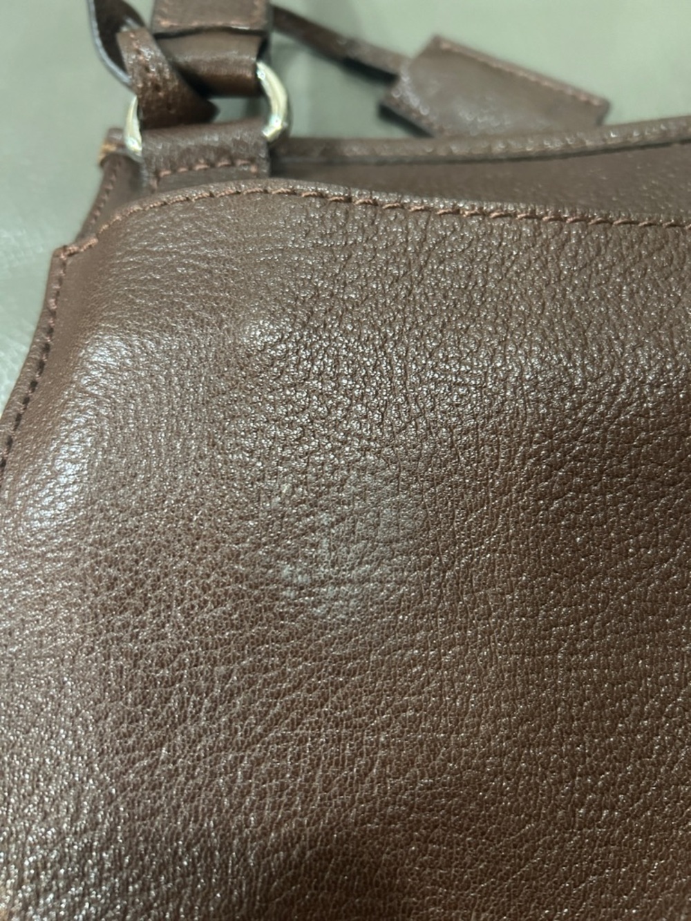 Michael Kors Hamilton Small Messenger bag EUVC - Picture 15 of 16